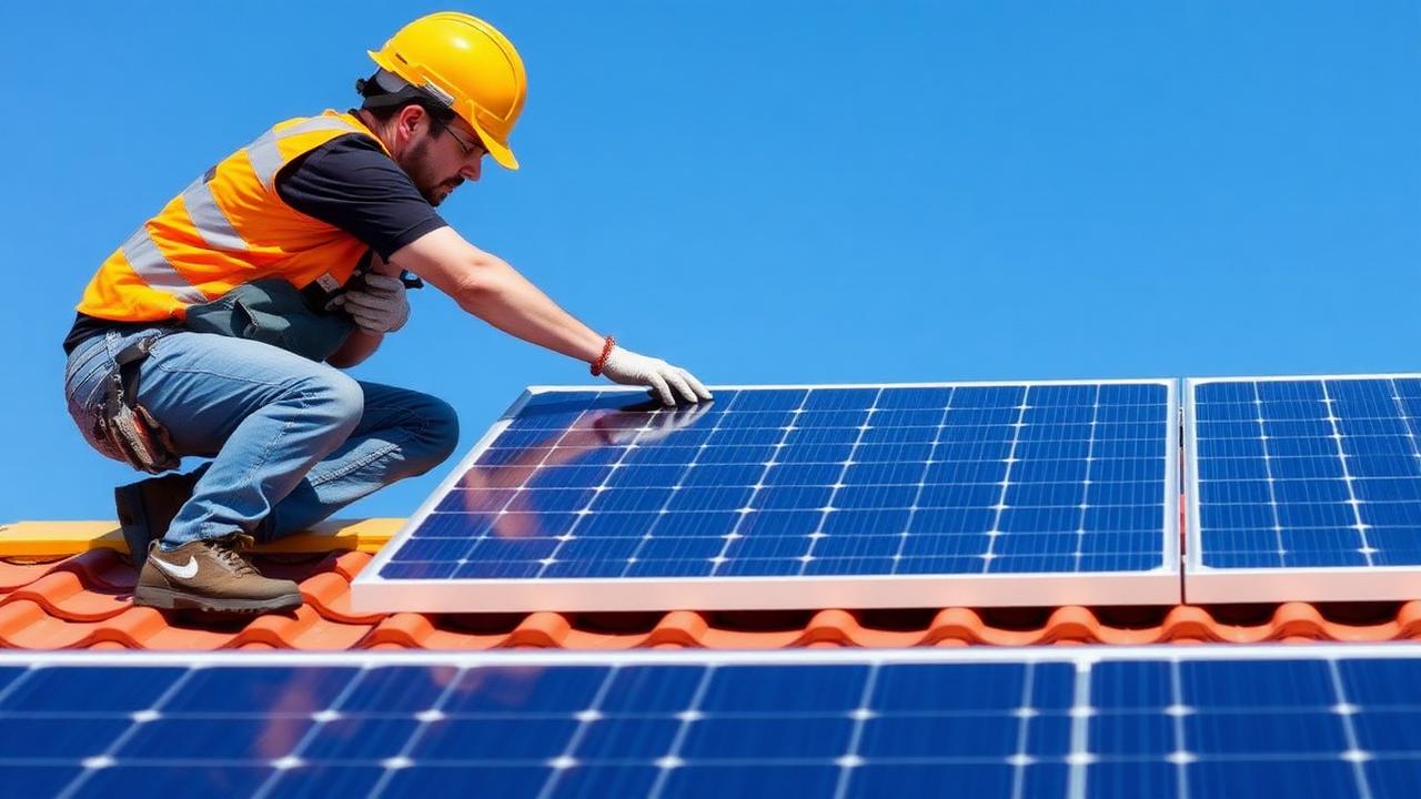 Automação e Energia Solar